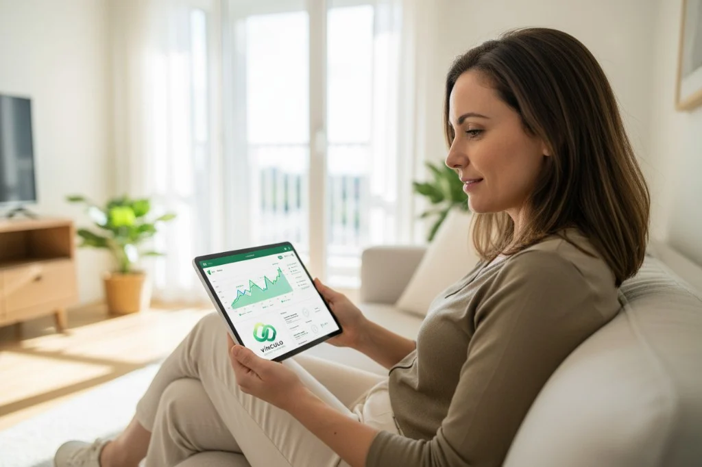 Financeiro transparente